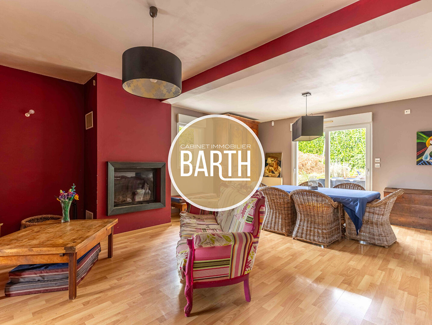 Agence immobilière de Cabinet BARTH Immobilier - BREAL-SOUS-MONTFORT