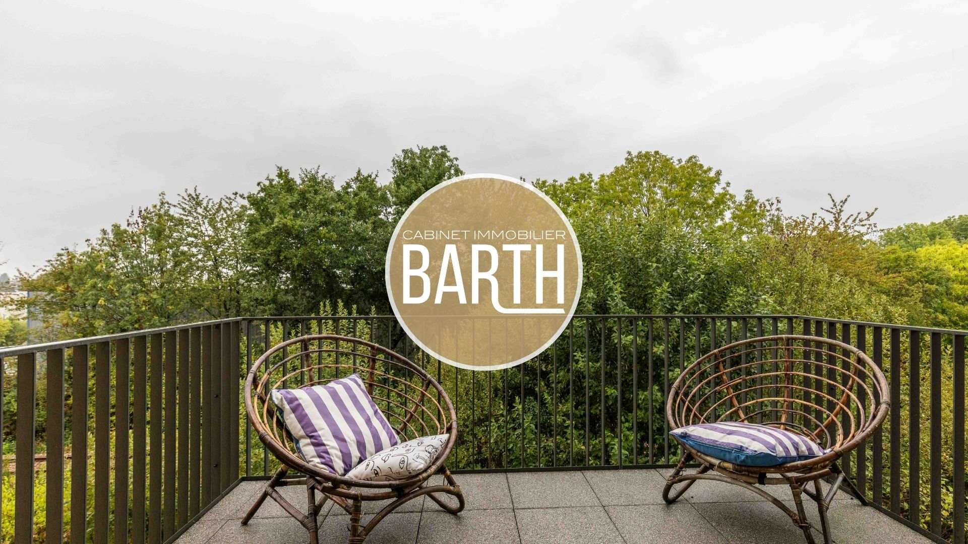 Agence immobilière de CABINET BARTH IMMOBILIER Vern-sur-Seiche