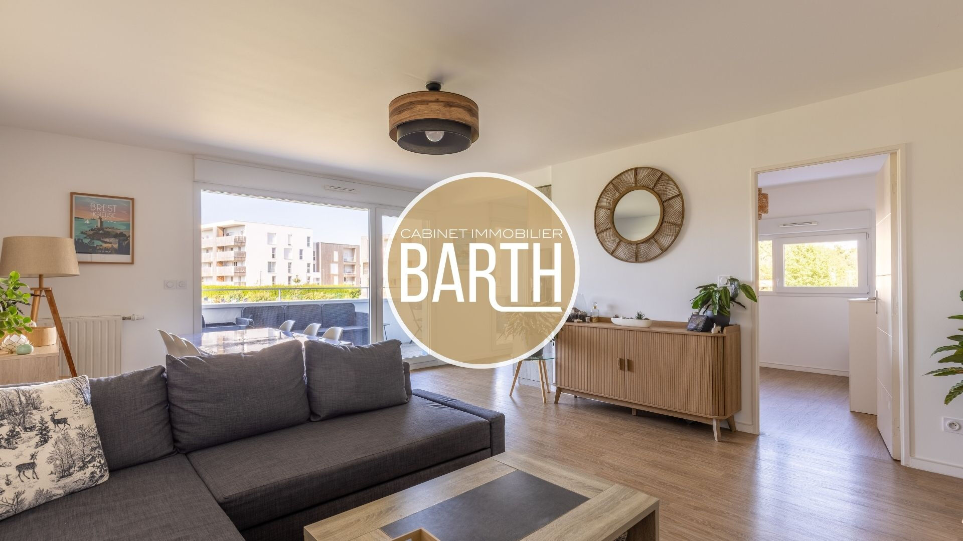 Agence immobilière de Cabinet BARTH Immobilier - GUICHEN