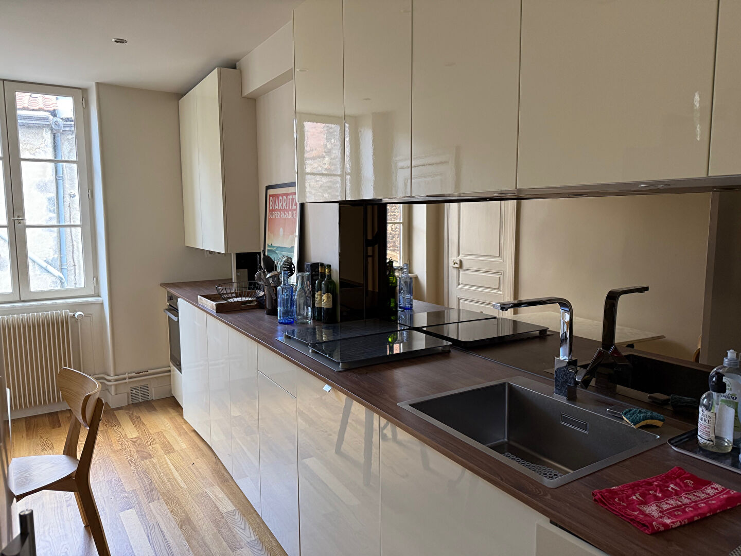 Photo Appartement  3 pièce(s) 83 m2 avec balcon image 3/6