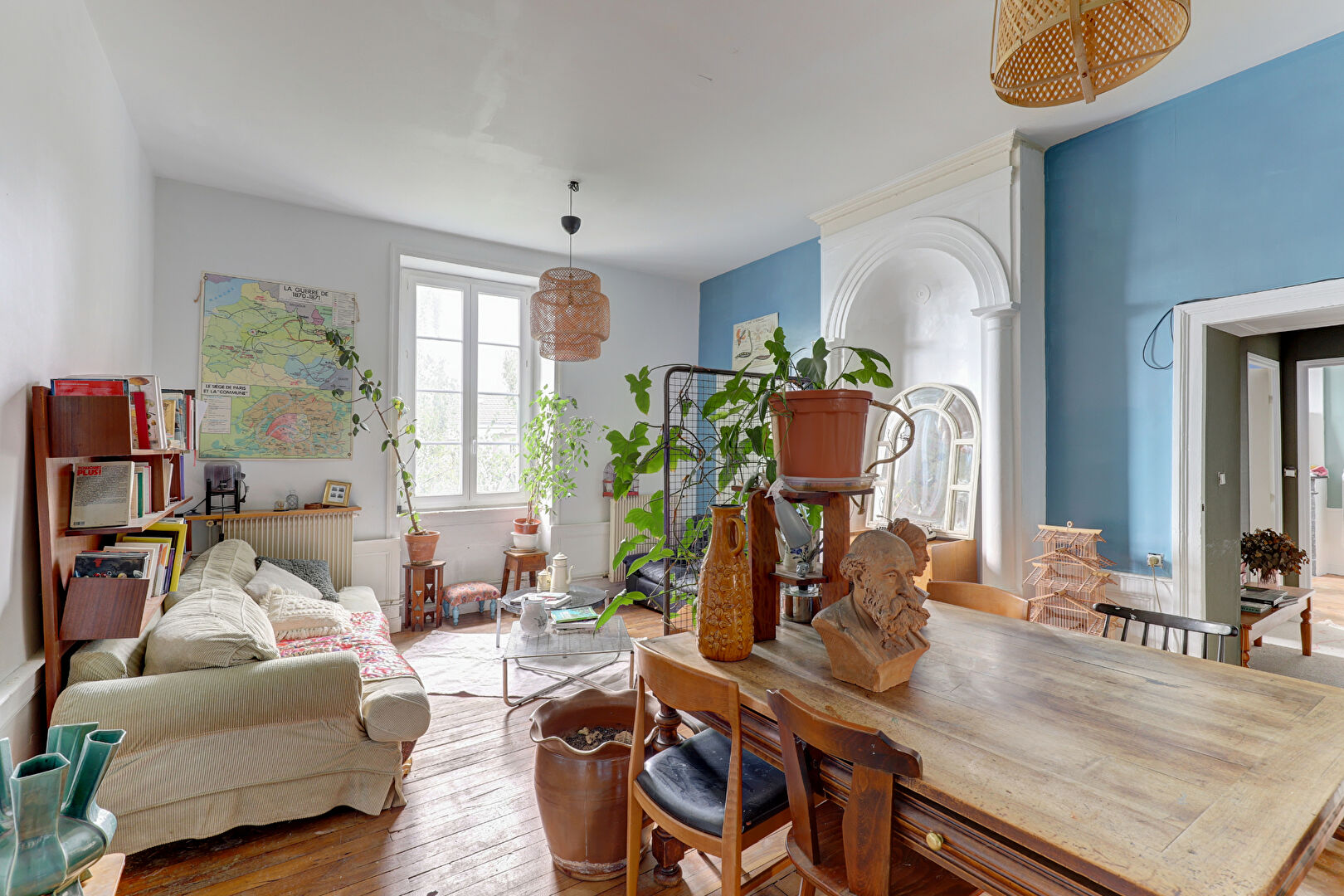 Agence immobilière de CABINET BOUCOMONT Clermont-ferrand - CABINET BOUCOMONT