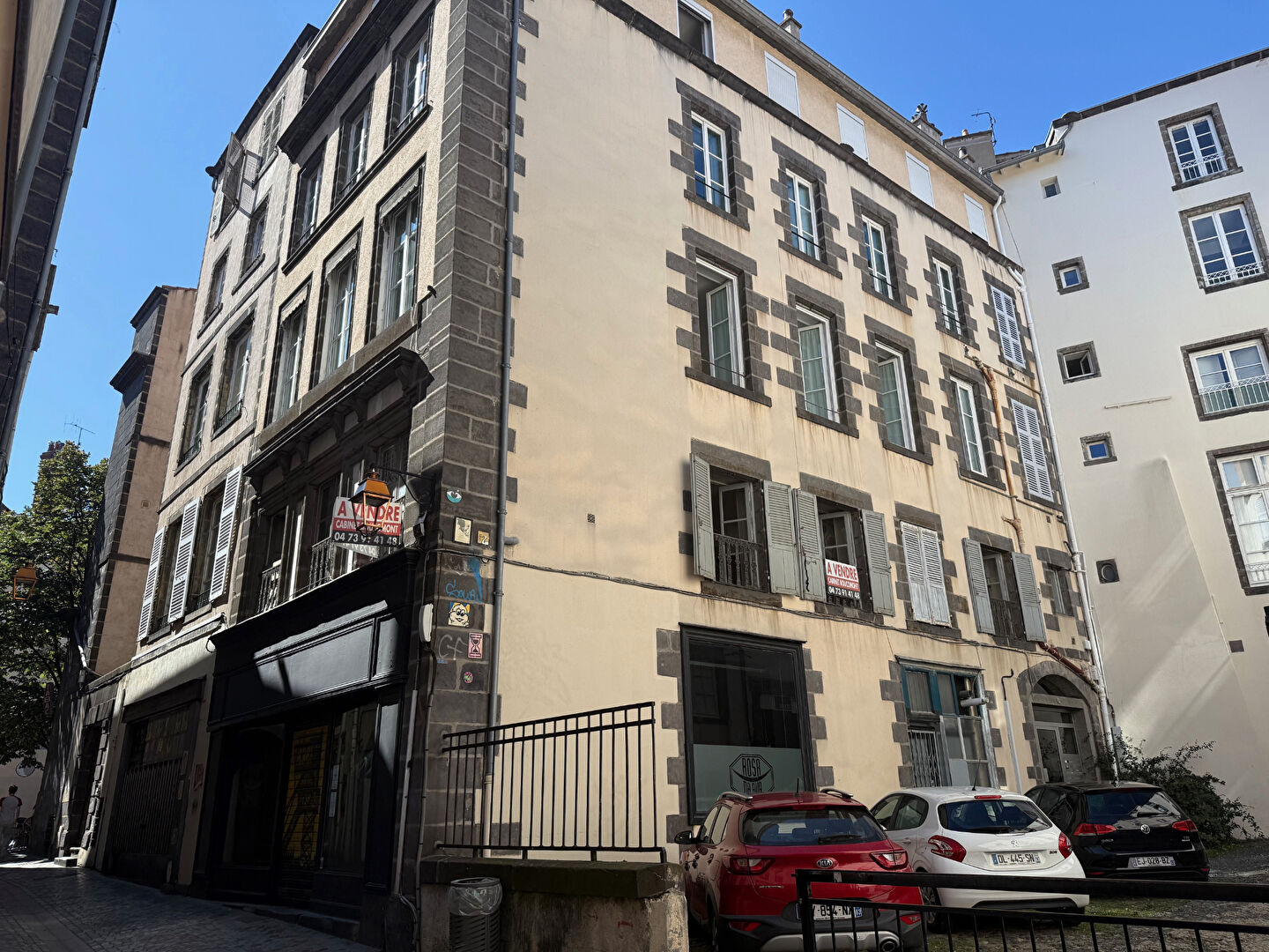 Agence immobilière de CABINET BOUCOMONT Clermont-ferrand - CABINET BOUCOMONT