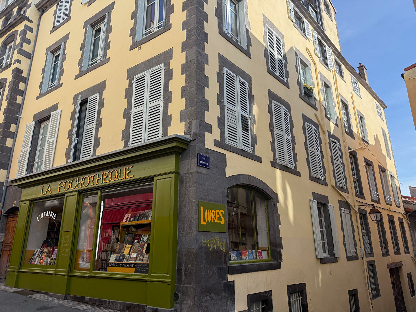 Agence immobilière de CABINET BOUCOMONT Clermont-ferrand - CABINET BOUCOMONT
