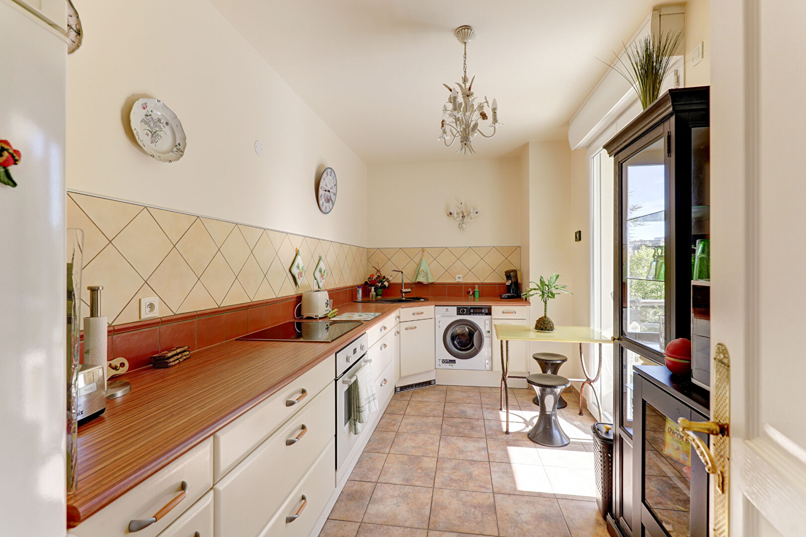 Photo Chamalières T5 dans résidence de standing avec terrasse et garage image 4/6