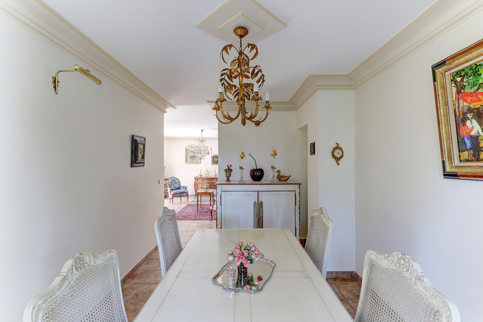 Photo Chamalières T5 dans résidence de standing avec terrasse et garage image 5/6