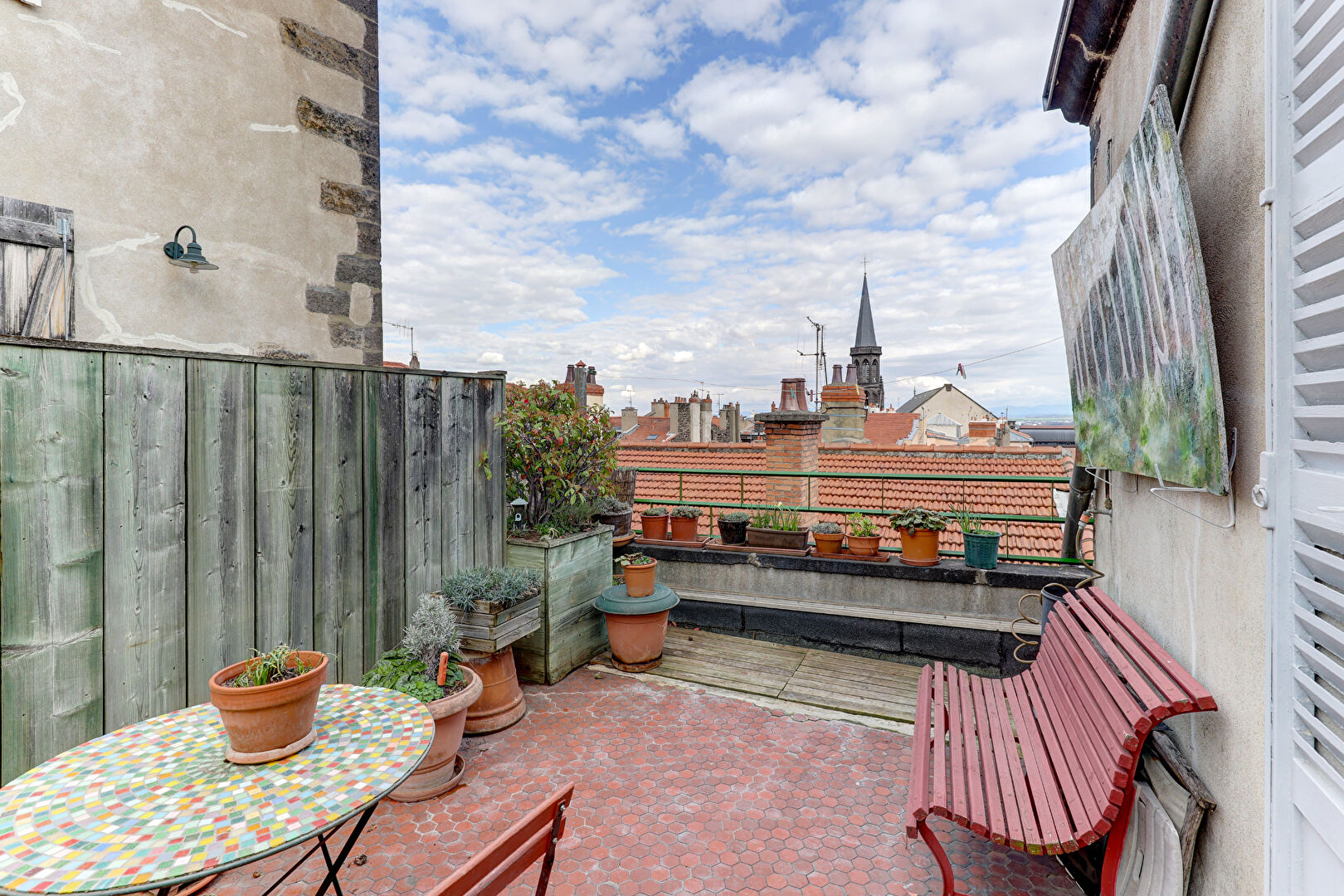 Agence immobilière de CABINET BOUCOMONT Clermont-ferrand - CABINET BOUCOMONT