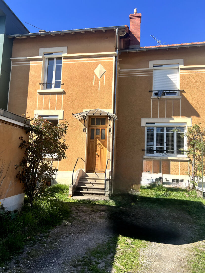 Agence immobilière de CABINET BOUCOMONT Clermont-ferrand - CABINET BOUCOMONT