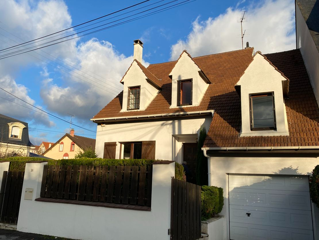 Maison Le Raincy 7 pièce(s) 175 m2