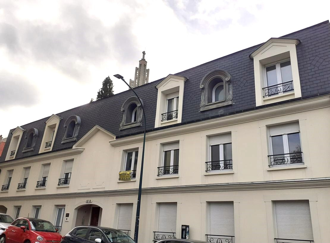 Appartement Le Raincy 3 pièce(s)