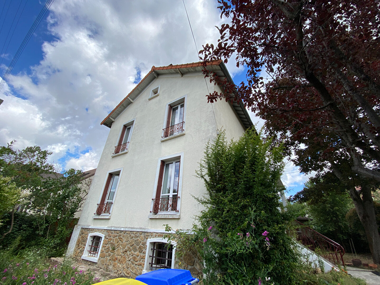 Agence immobilière de CABINET BOUGON FILS Le raincy