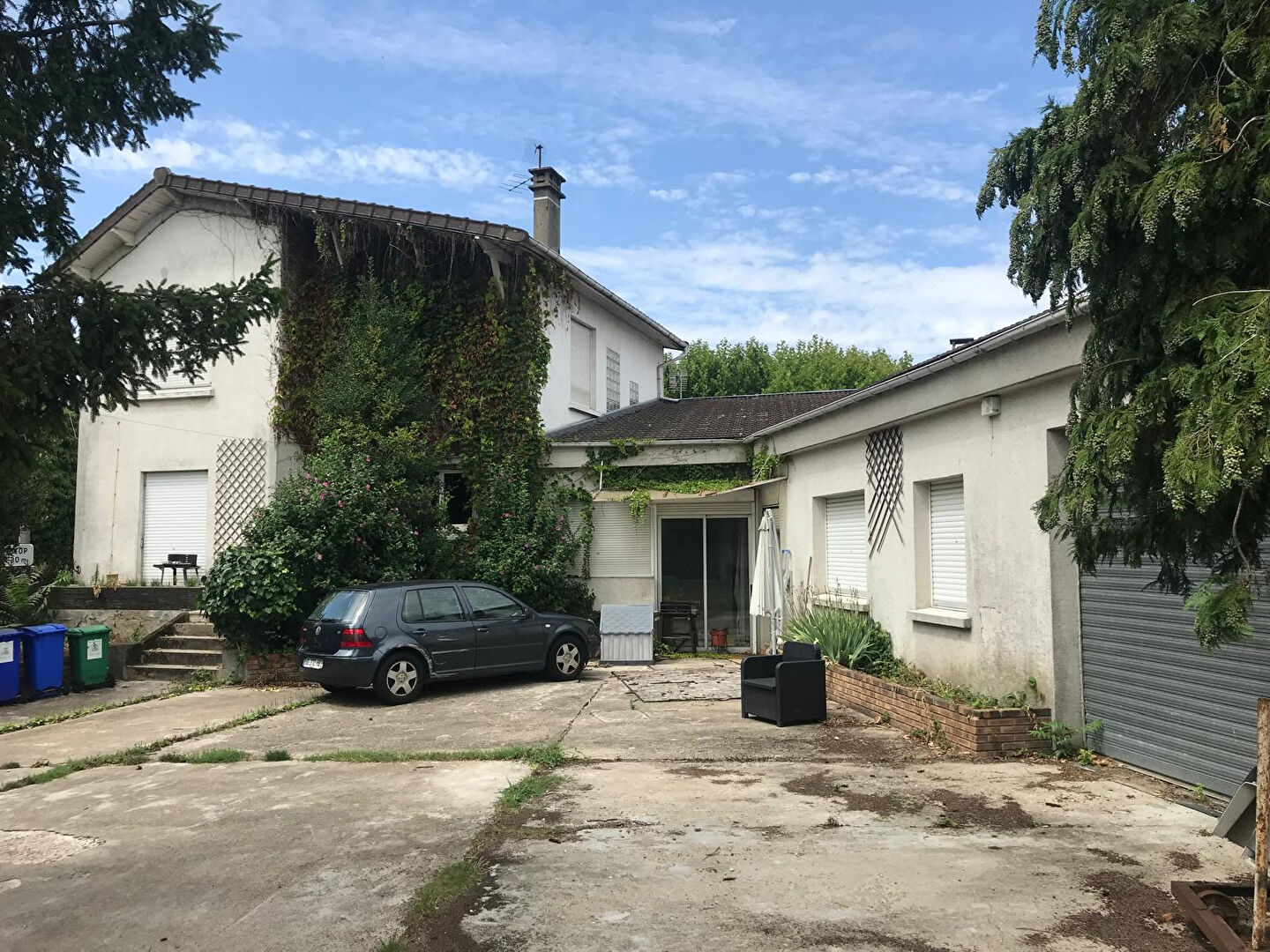 Agence immobilière de CABINET BOUGON FILS Le raincy