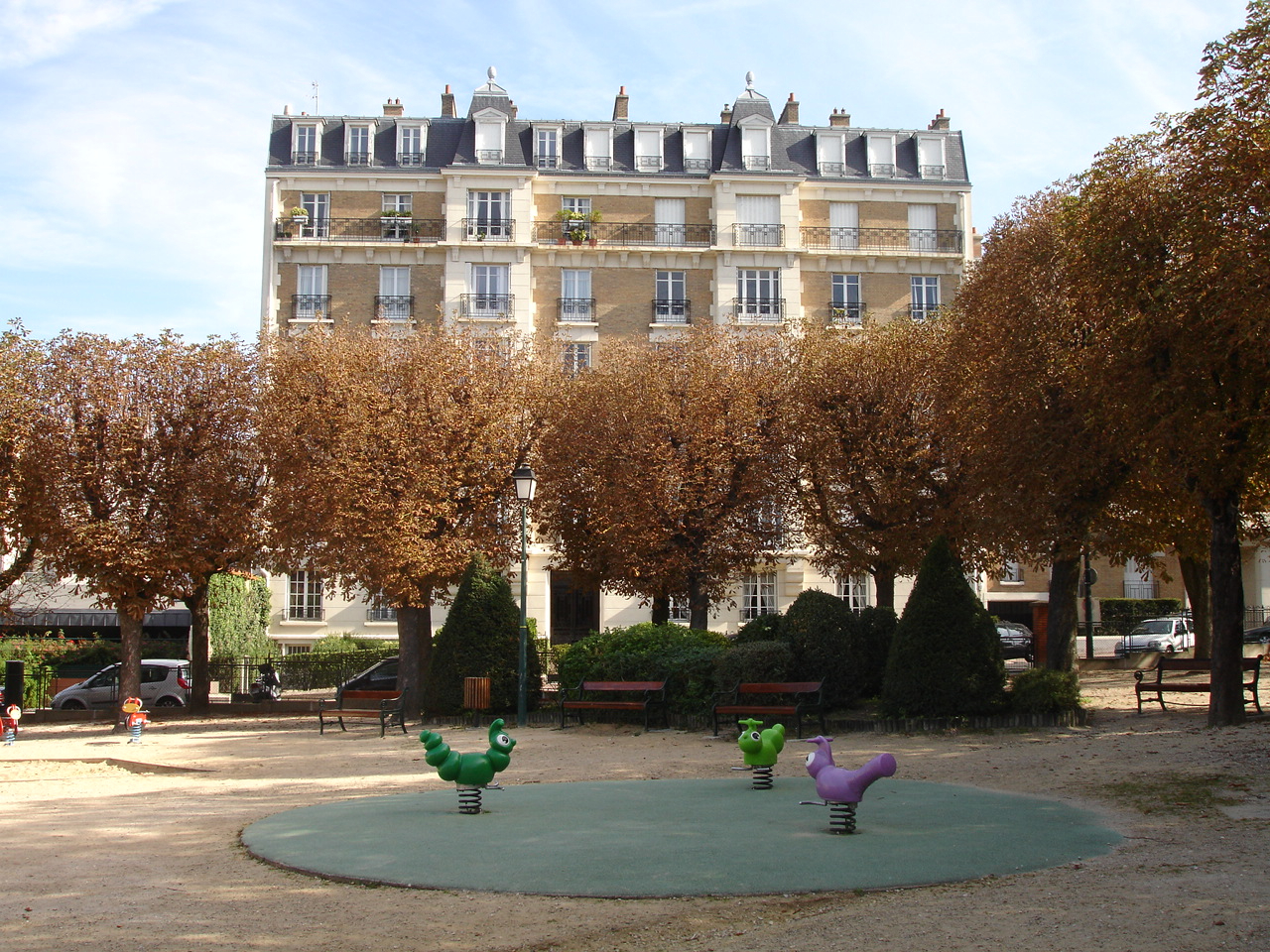 QUARTIER HOTEL DE VILLE