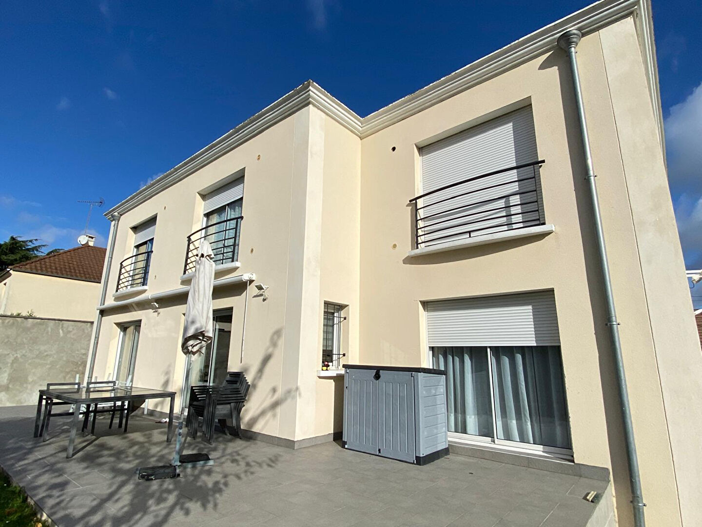 Agence immobilière de CABINET BOUGON FILS Le raincy