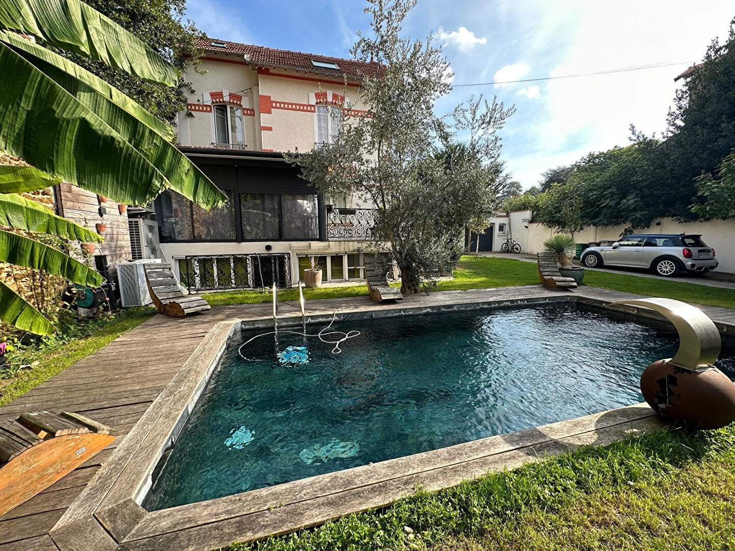 Maison Le Raincy 6 pièce(s) 184 m2