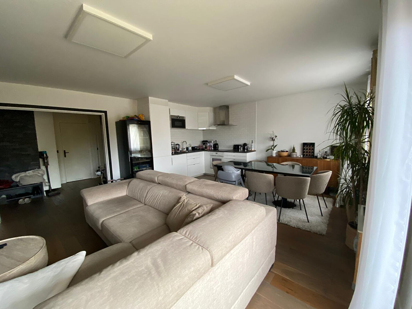 Photo Appartement Le Raincy résidence en pierre de taille image 2/6