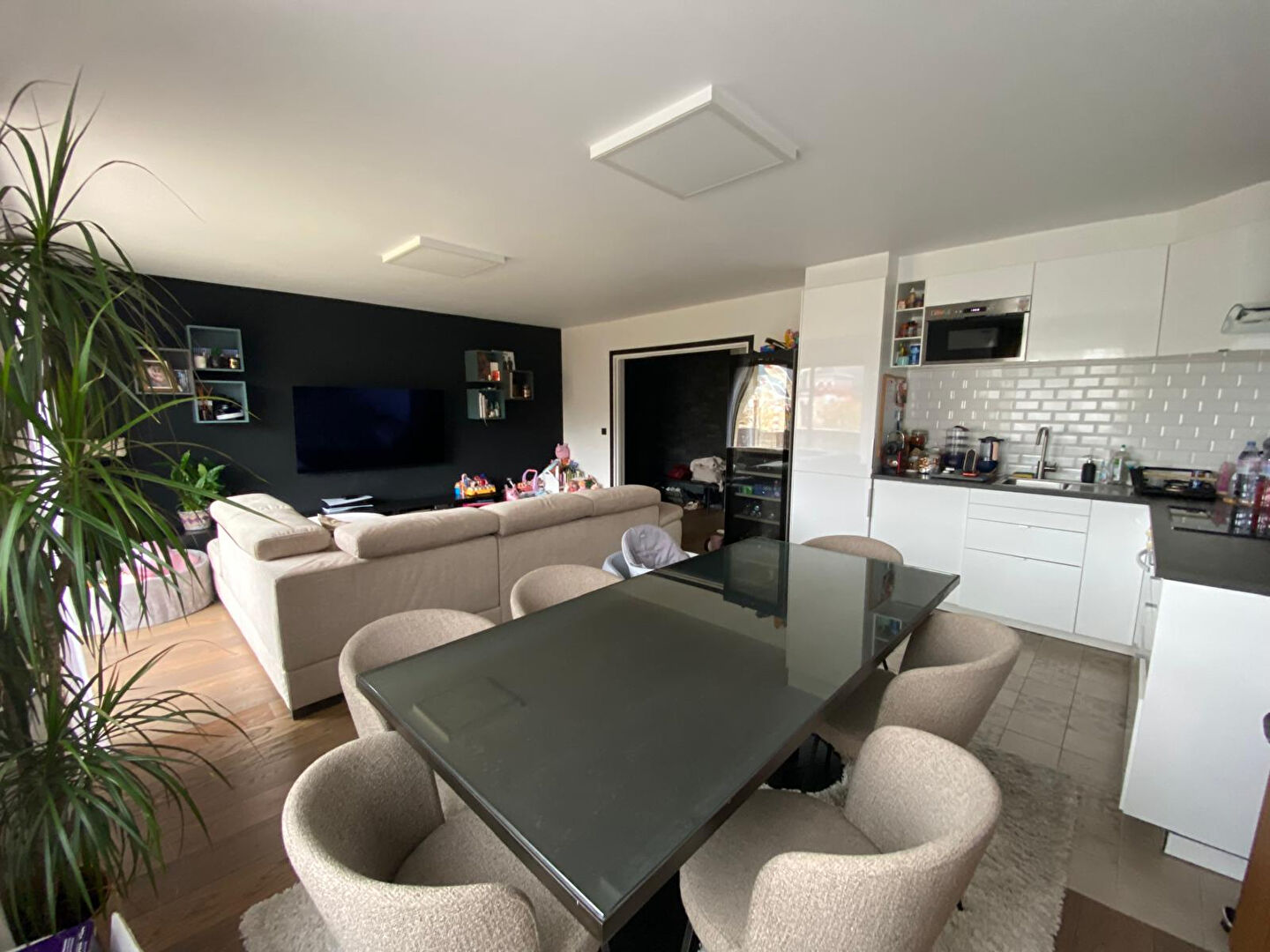 Photo Appartement Le Raincy résidence en pierre de taille image 4/6