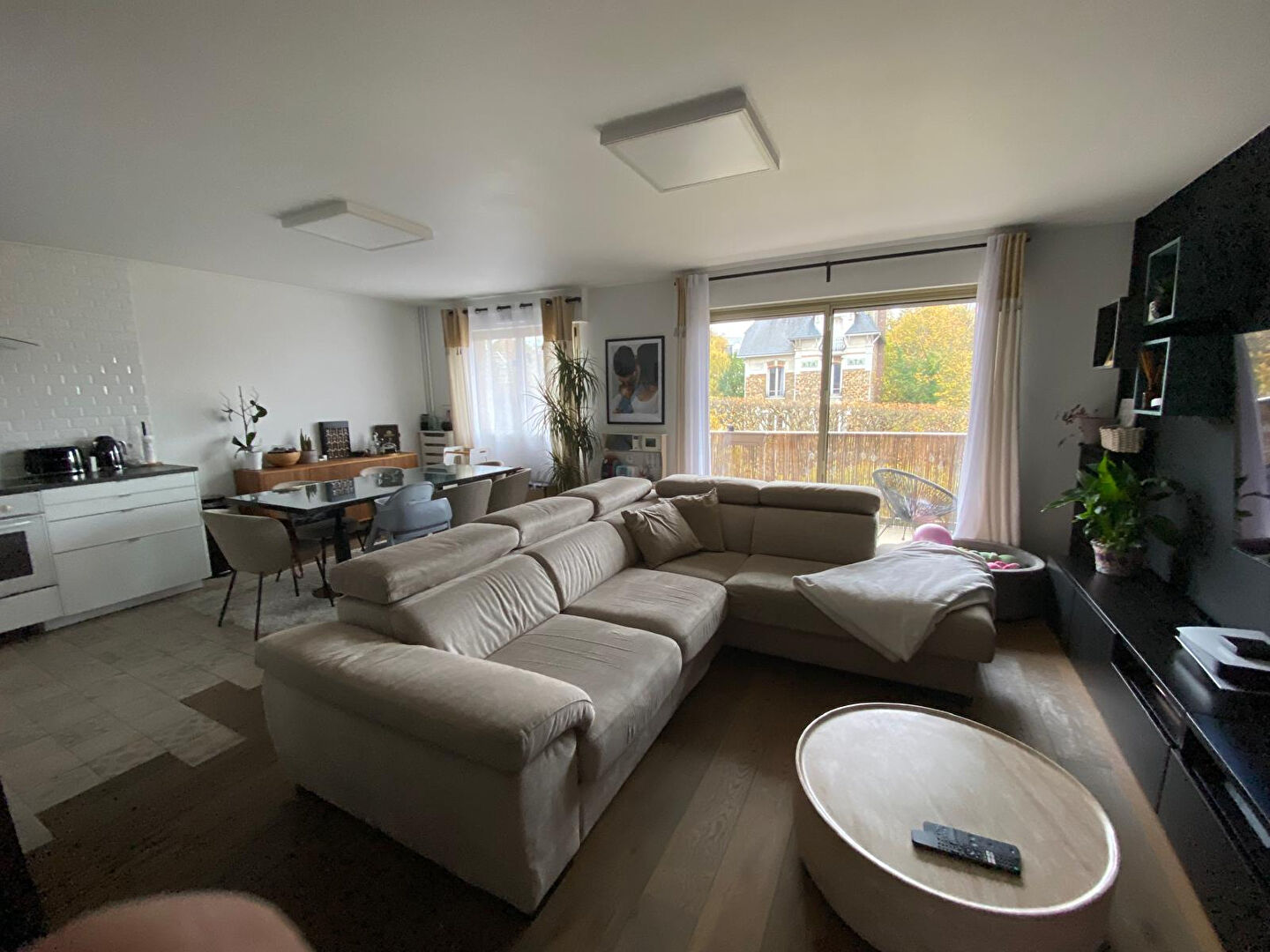 Photo Appartement Le Raincy résidence en pierre de taille image 5/6