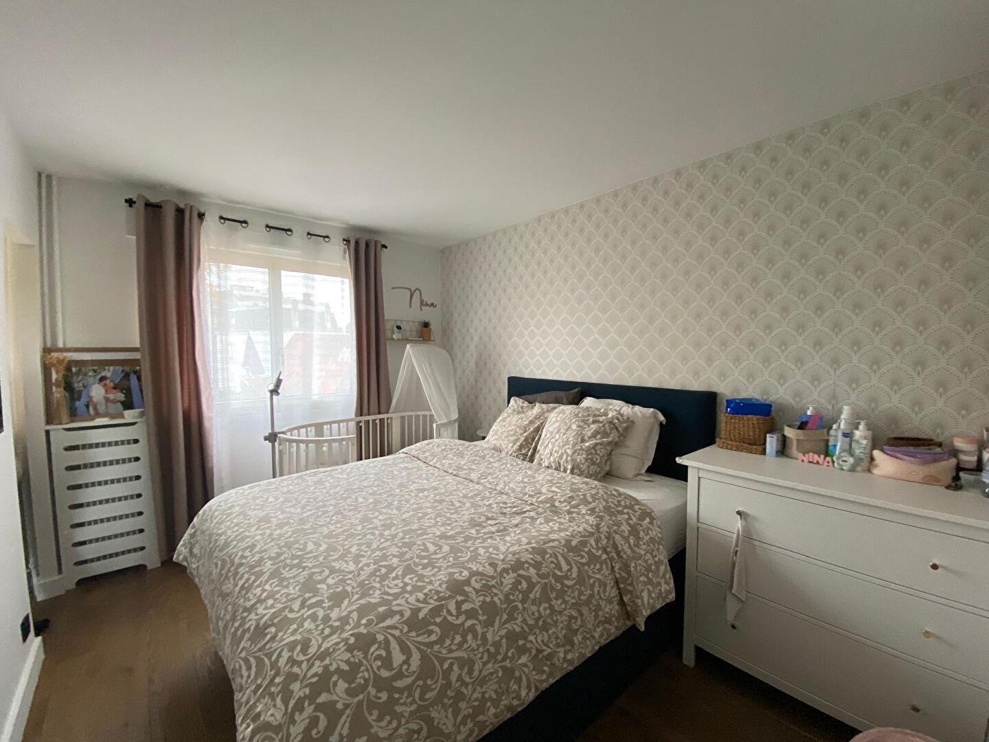 Photo Appartement Le Raincy résidence en pierre de taille image 6/6