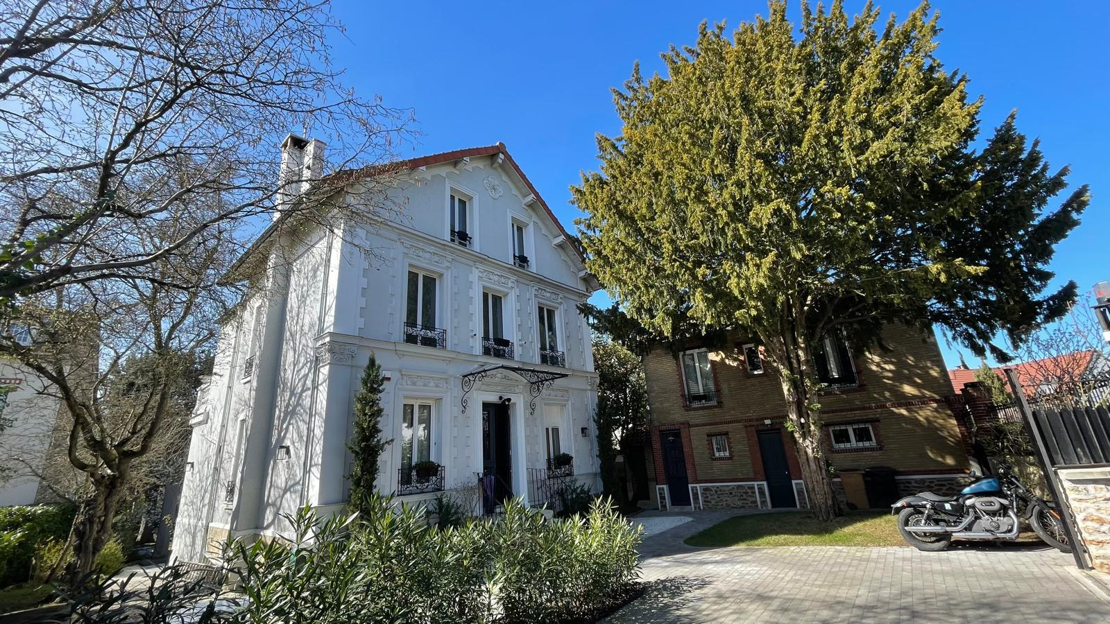 Agence immobilière de CABINET BOUGON FILS Le raincy