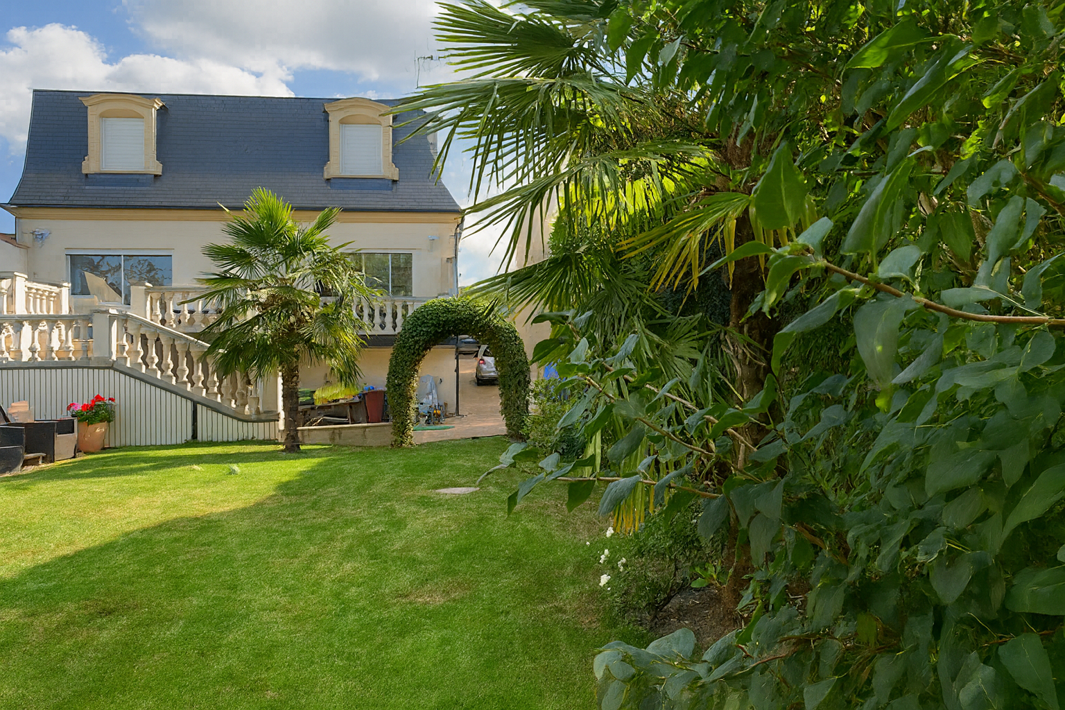 Agence immobilière de CABINET BOUGON FILS Le raincy