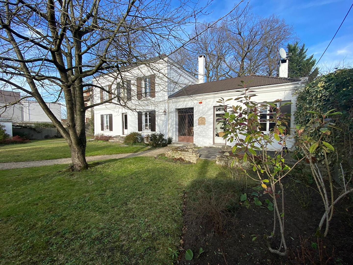 Agence immobilière de CABINET BOUGON FILS Le raincy