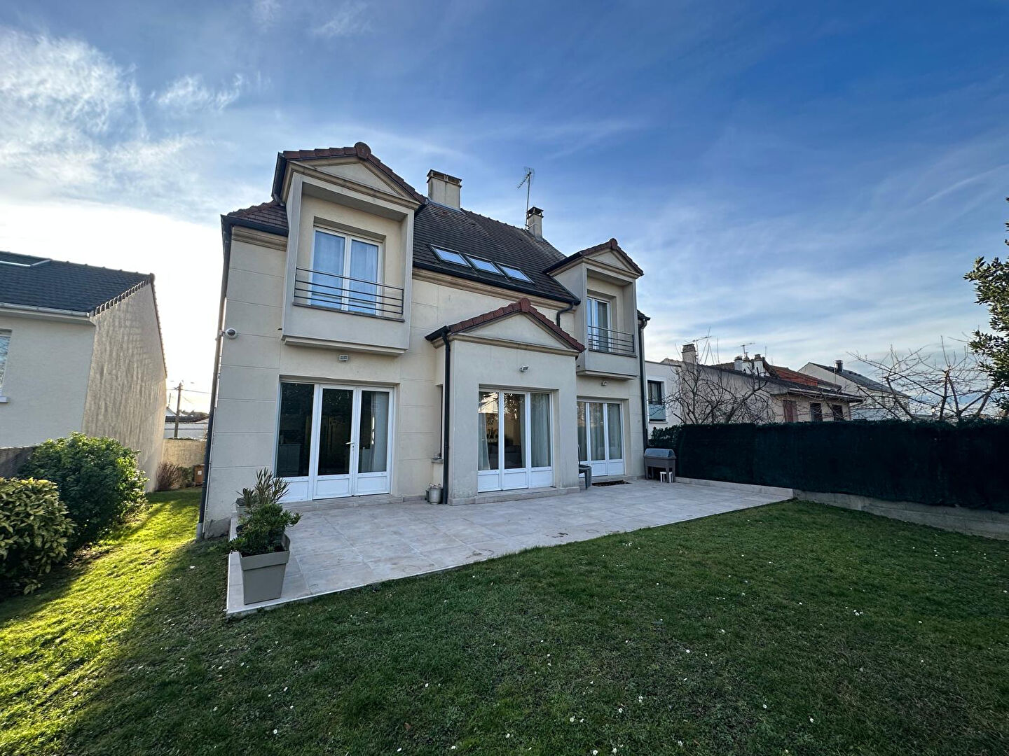 Agence immobilière de CABINET BOUGON FILS Le raincy