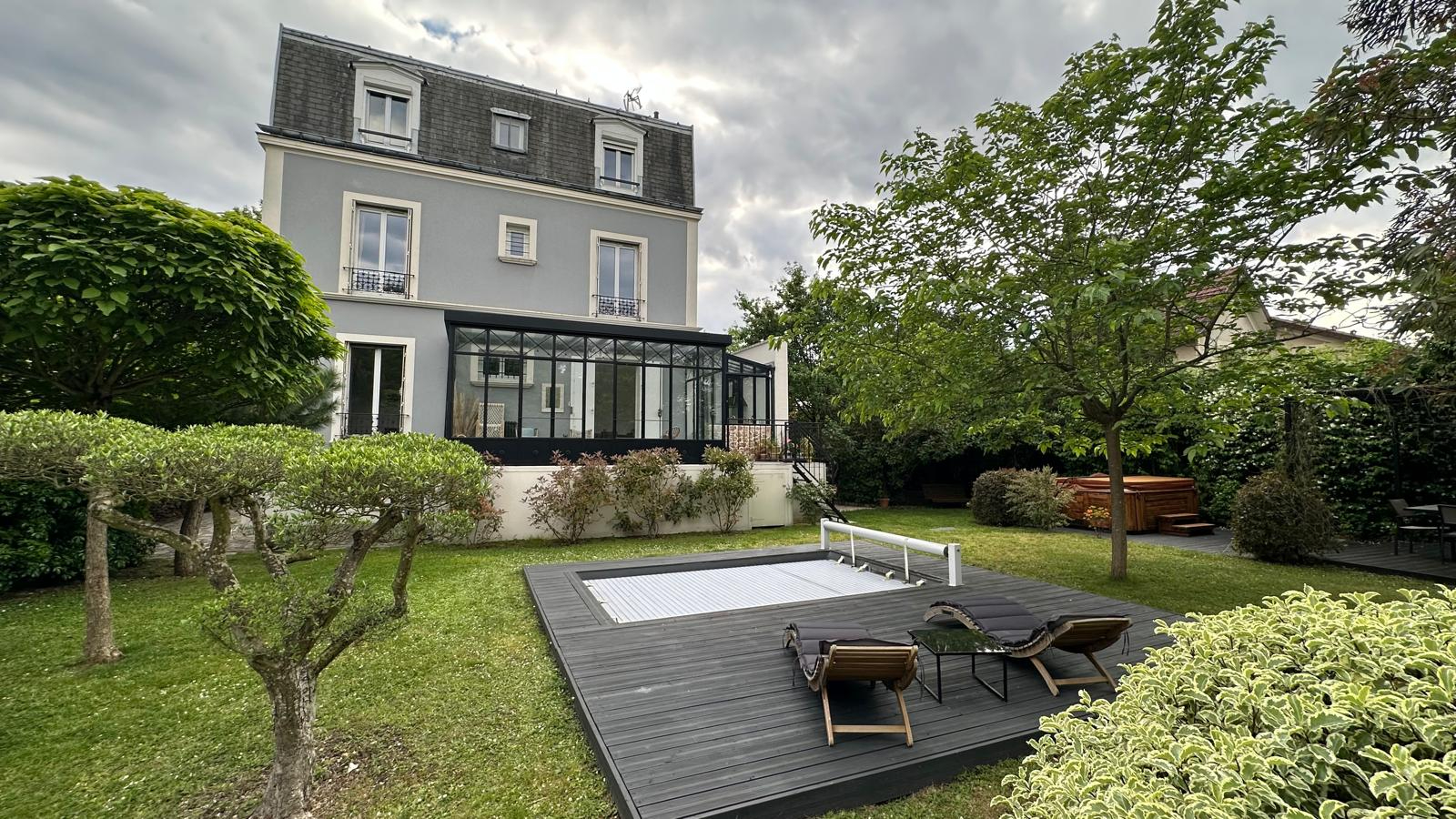 Agence immobilière de CABINET BOUGON FILS Le raincy