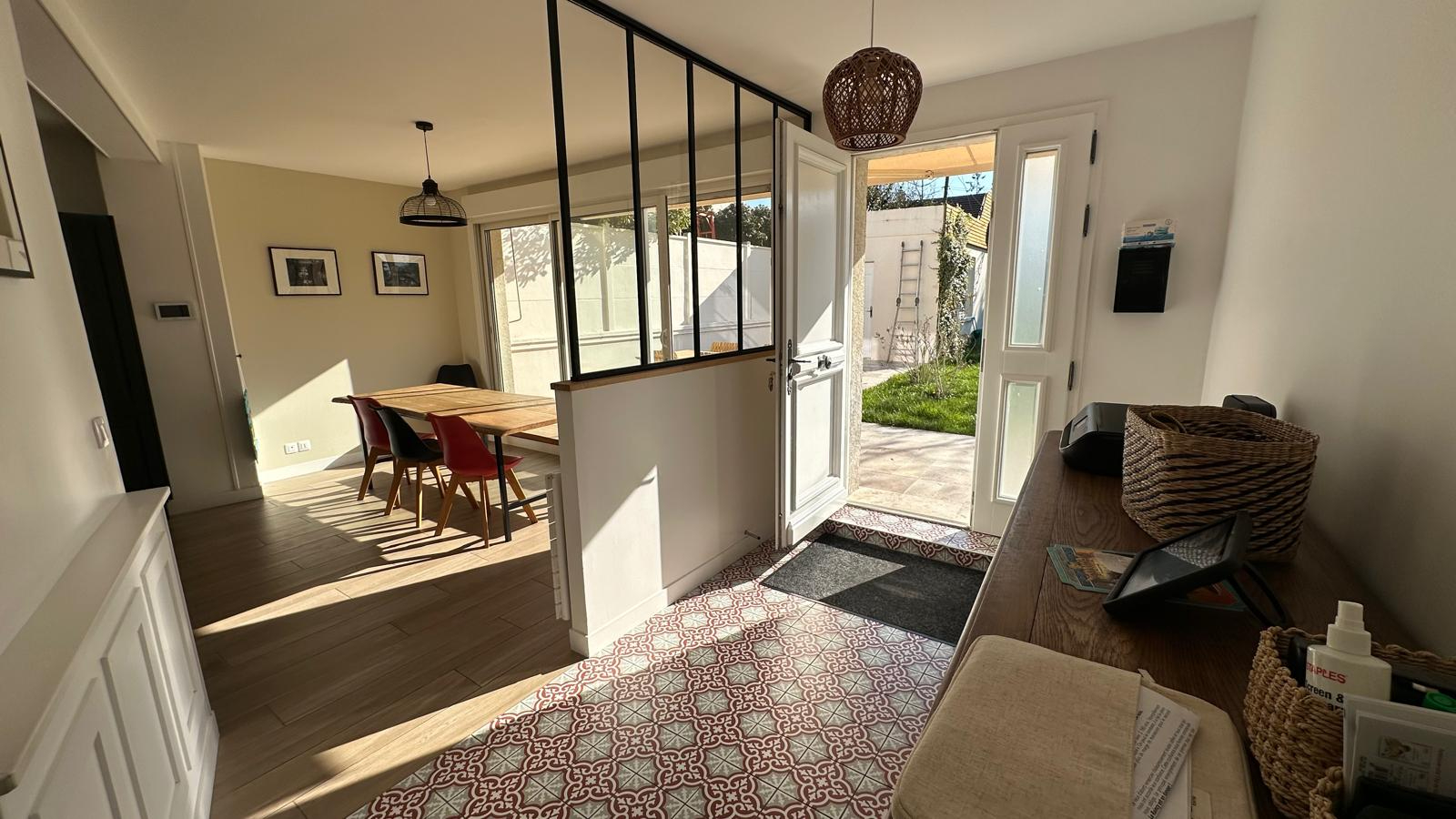 Agence immobilière de CABINET BOUGON FILS Le raincy