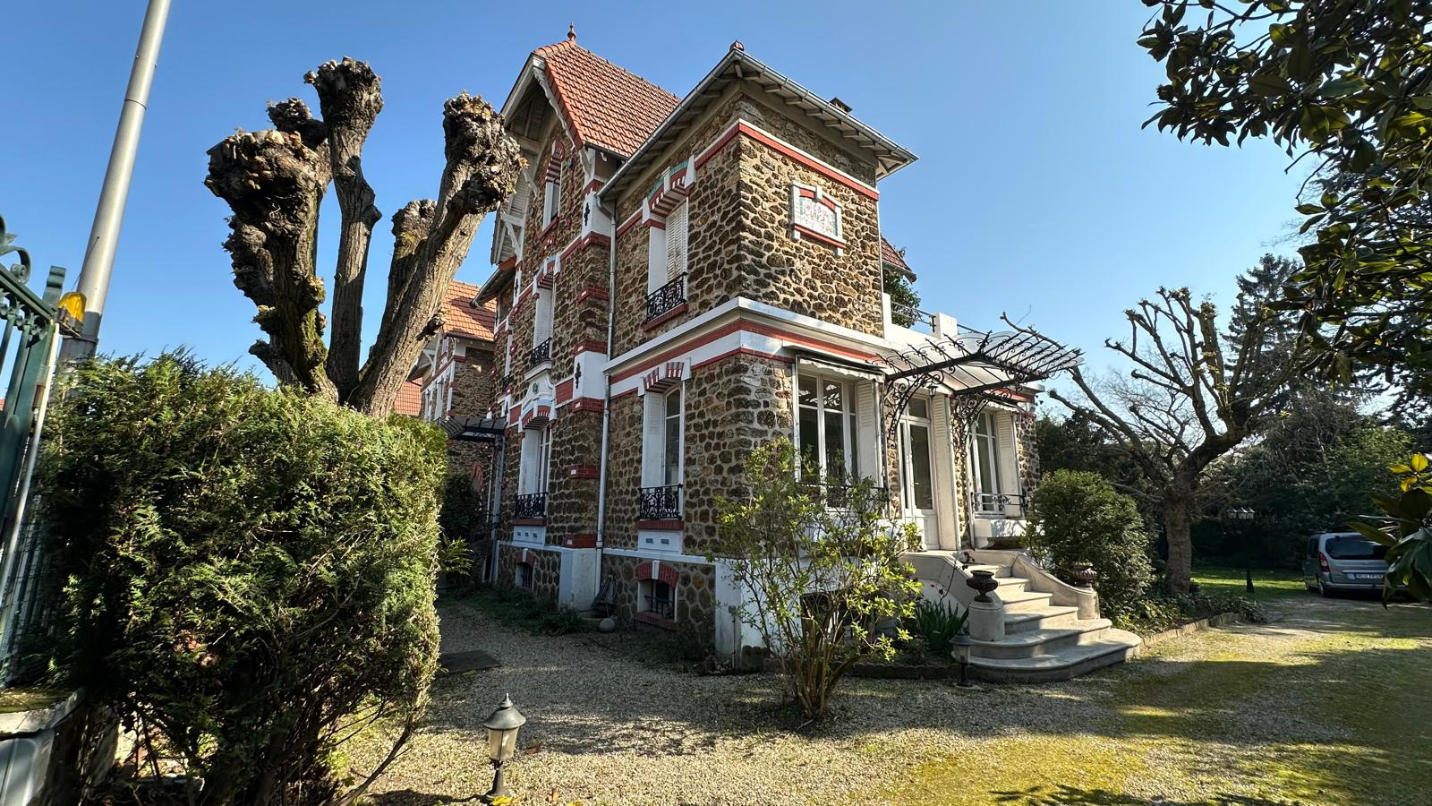 Agence immobilière de CABINET BOUGON FILS Le raincy