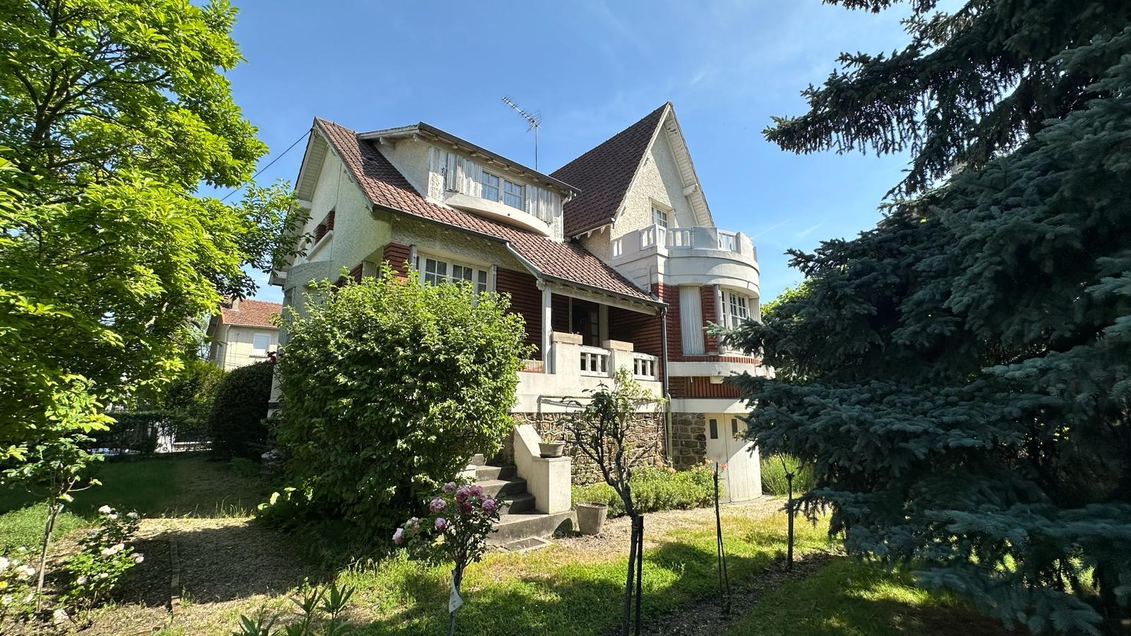 Agence immobilière de CABINET BOUGON FILS Le raincy