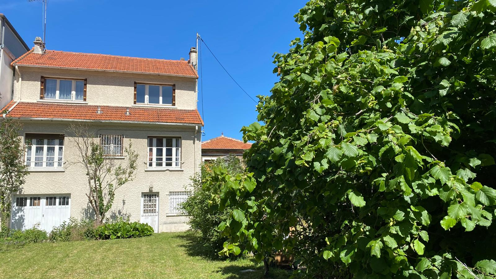 Agence immobilière de CABINET BOUGON FILS Le raincy