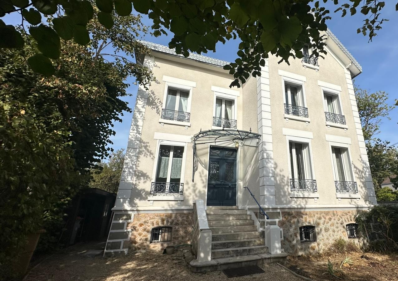 Agence immobilière de CABINET BOUGON FILS Le raincy