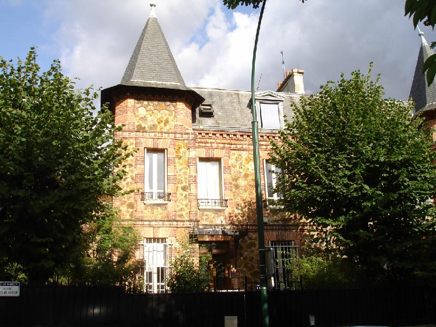 Agence immobilière de CABINET BOUGON FILS Le raincy