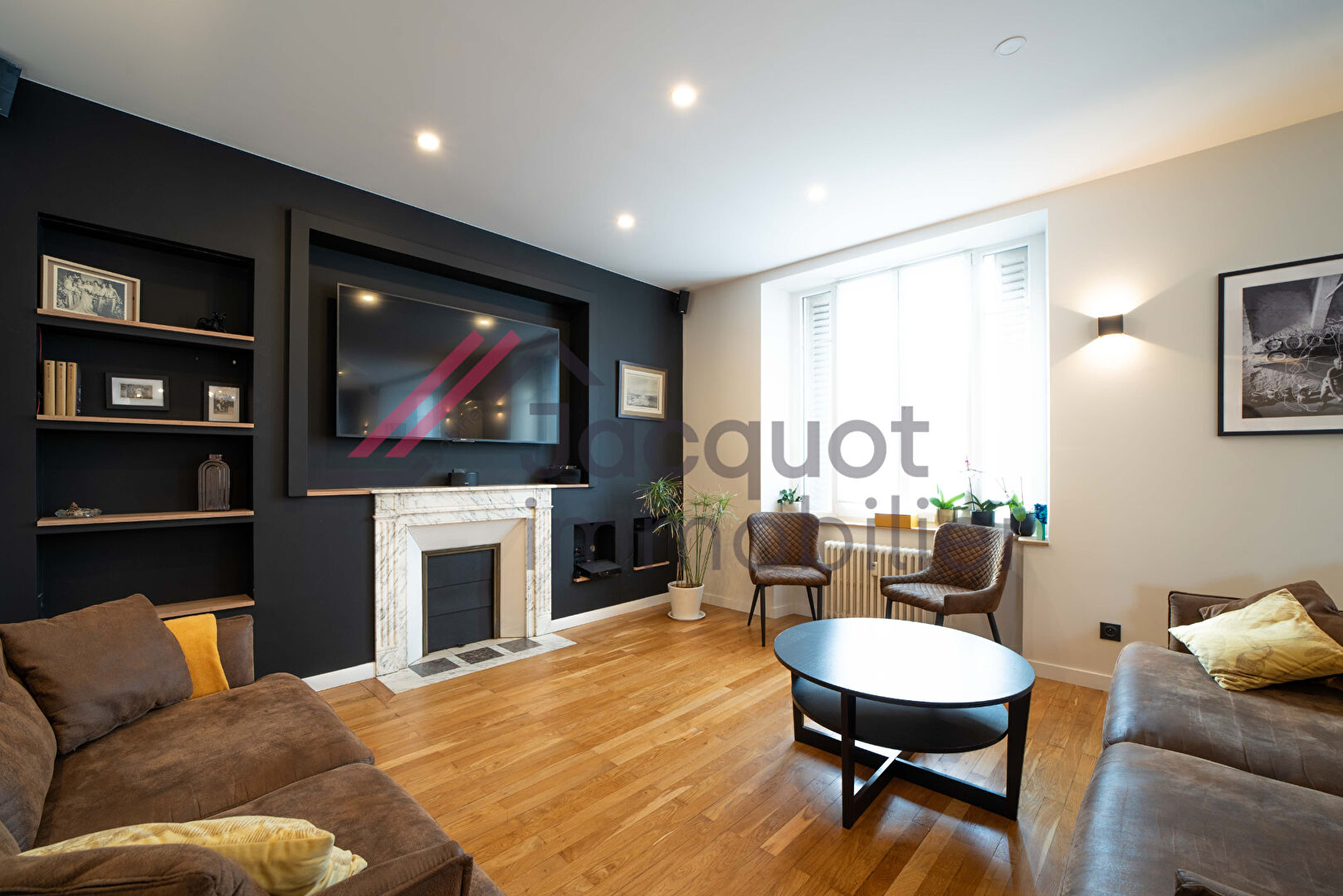 Agence immobilière de Cabinet Jacquot Immobilier Lons le saunier - Cabinet Jacquot Immobilier