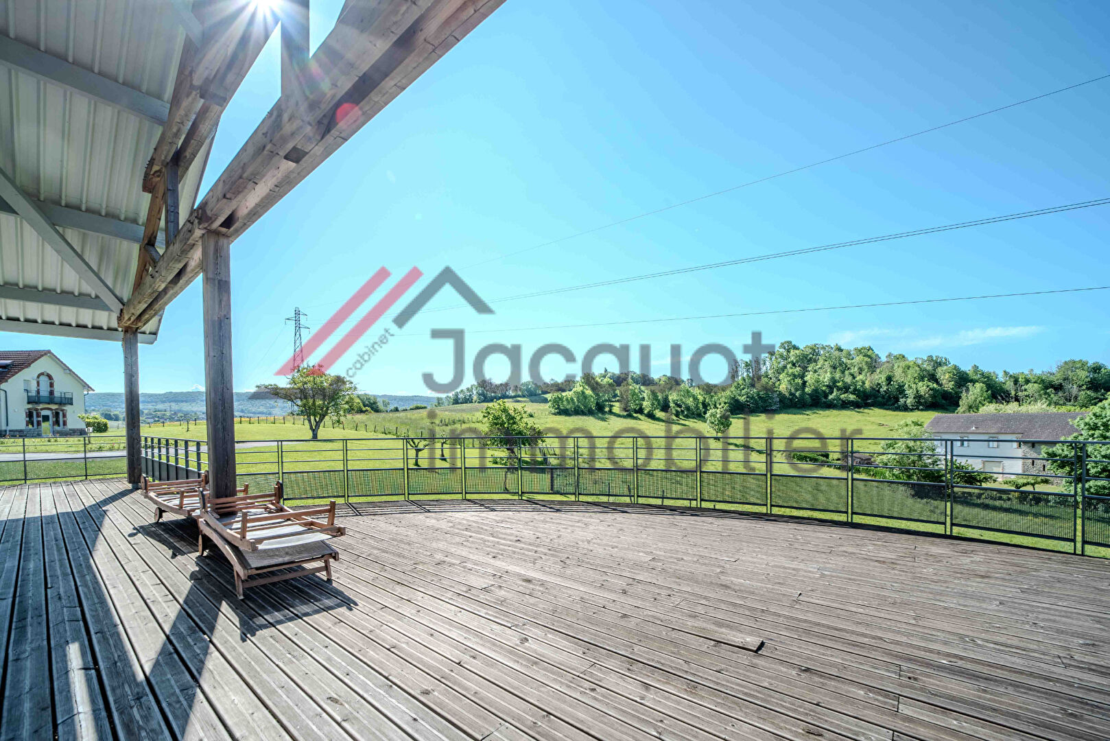 Agence immobilière de Cabinet Jacquot Immobilier Lons le saunier - Cabinet Jacquot Immobilier