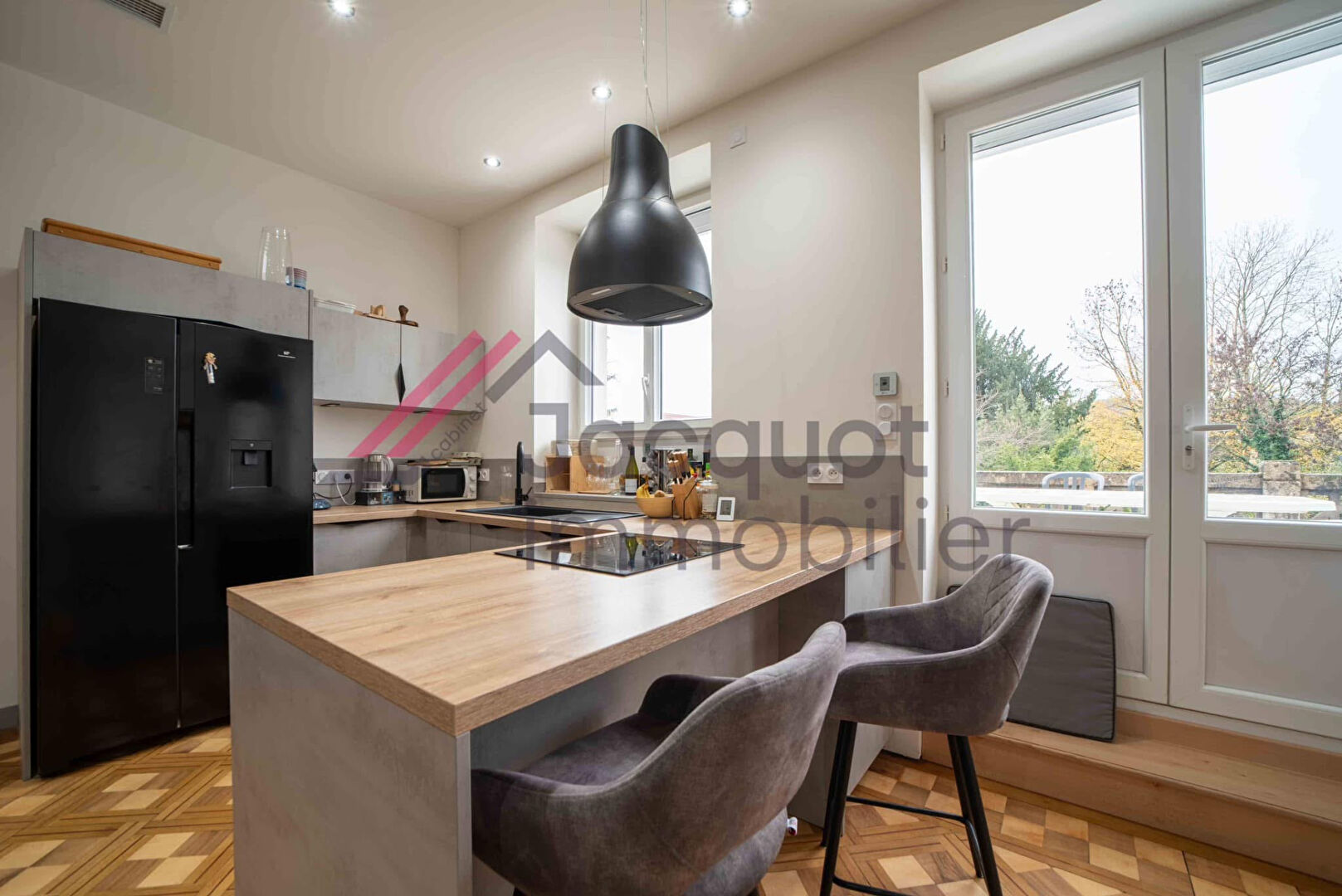 Agence immobilière de Cabinet Jacquot Immobilier Lons le saunier - Cabinet Jacquot Immobilier