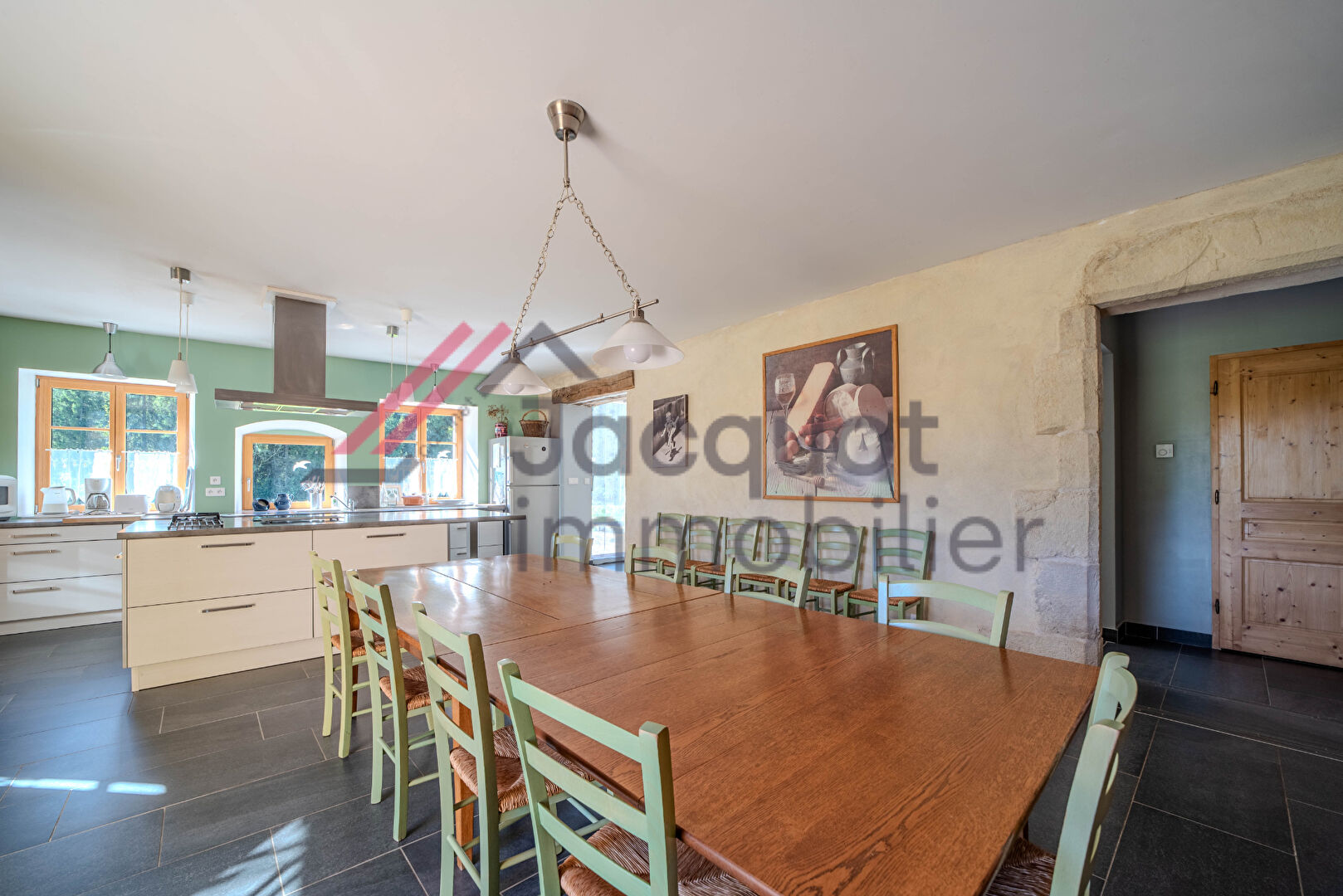 Photo Maison Lons Le Saunier 9 pièce(s) 300 m2 image 2/6