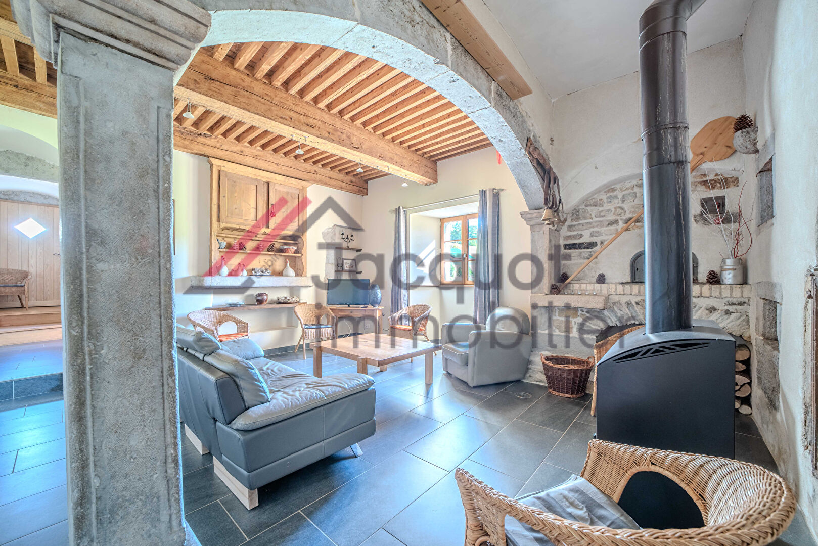 Photo Maison Lons Le Saunier 9 pièce(s) 300 m2 image 6/6