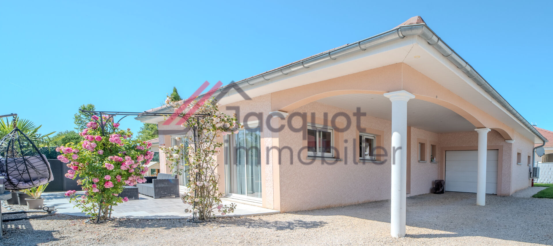 Agence immobilière de Cabinet Jacquot Immobilier Lons le saunier - Cabinet Jacquot Immobilier
