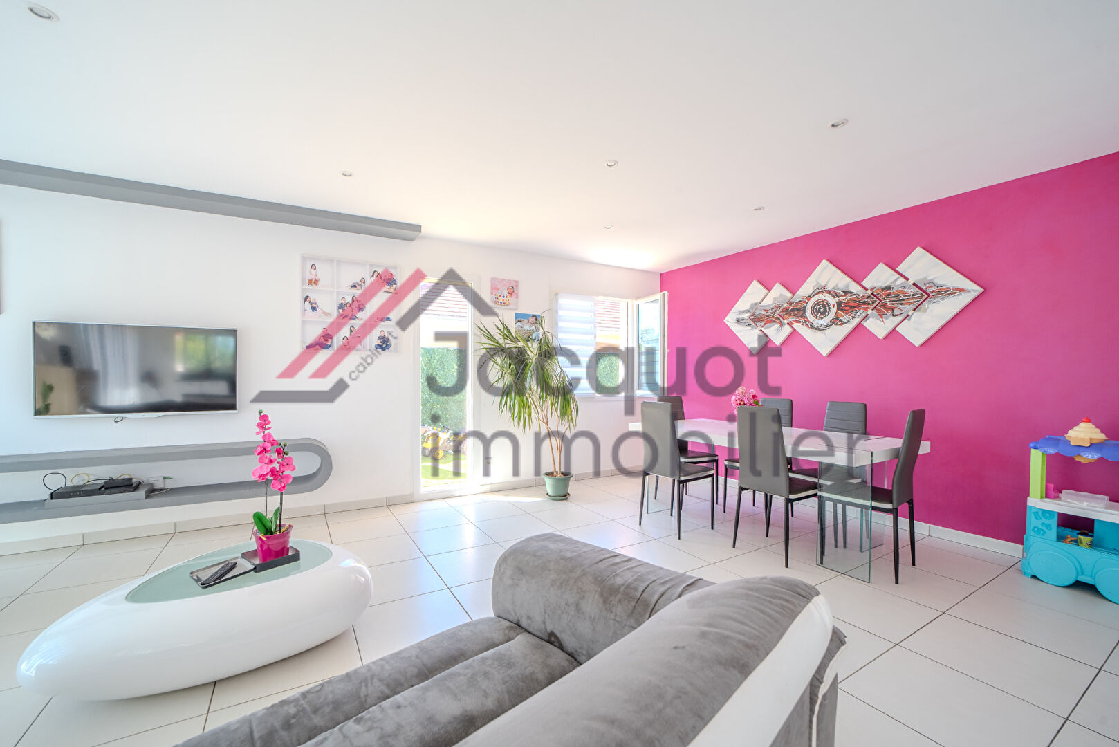 Agence immobilière de Cabinet Jacquot Immobilier Lons le saunier - Cabinet Jacquot Immobilier