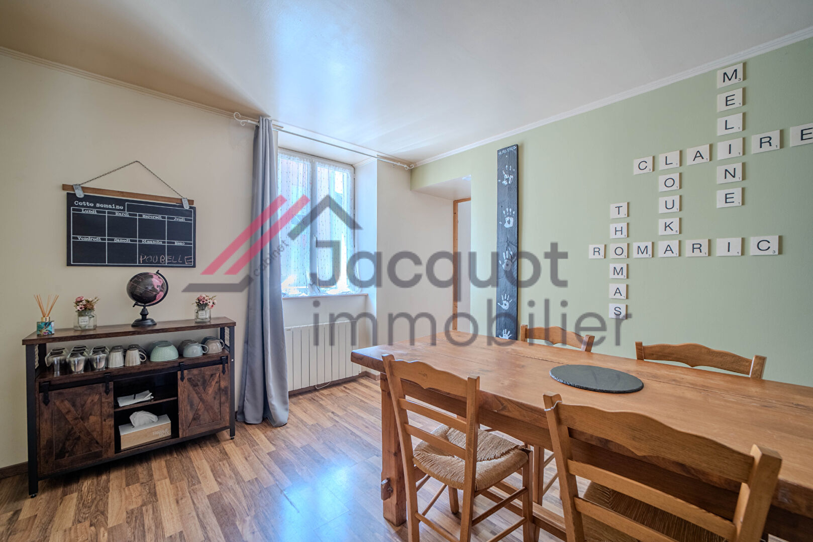 Agence immobilière de Cabinet Jacquot Immobilier Lons le saunier - Cabinet Jacquot Immobilier