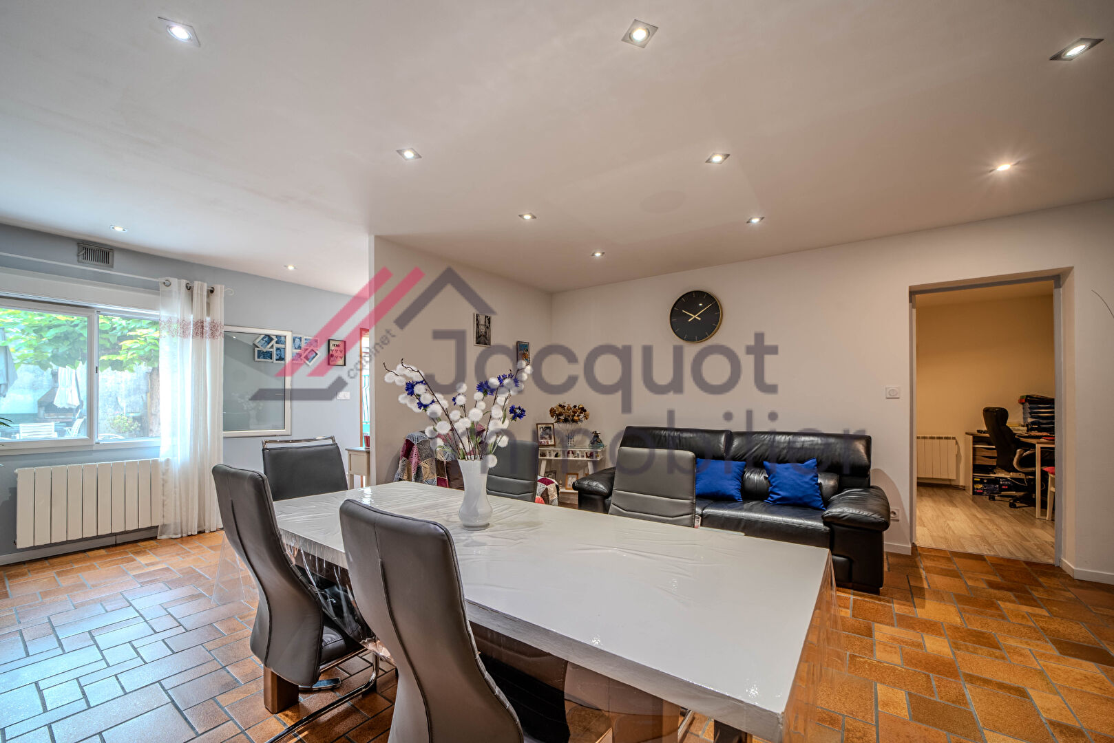 Agence immobilière de Cabinet Jacquot Immobilier Lons le saunier - Cabinet Jacquot Immobilier