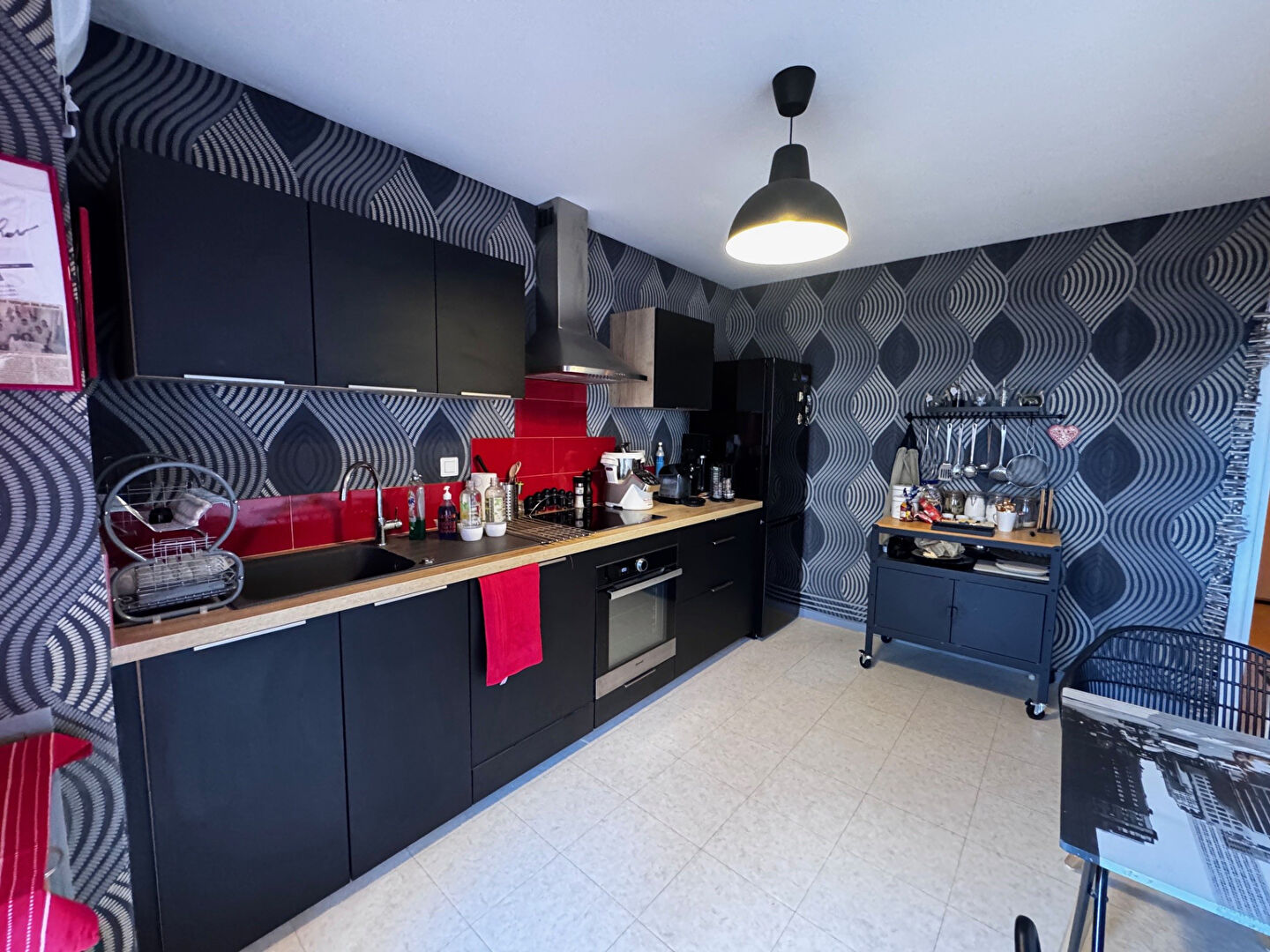 Appartement Lons Le Saunier 4 pièce(s) 90 m2