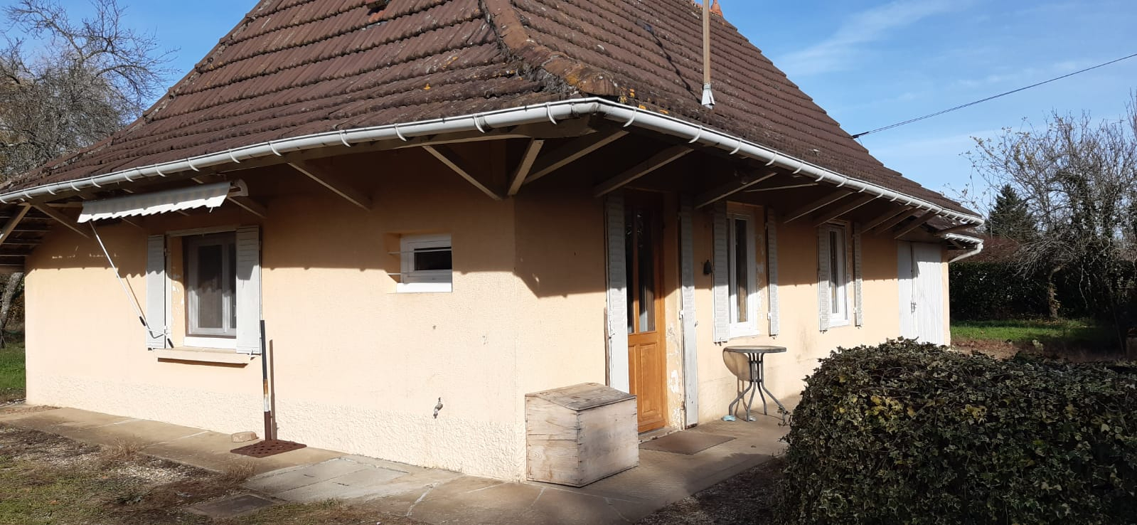 Maison Bellevesvre 3 pièce(s) 58 m2
