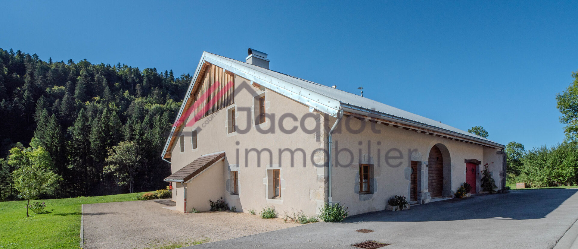 Agence immobilière de Cabinet Jacquot Immobilier Lons le saunier - Cabinet Jacquot Immobilier