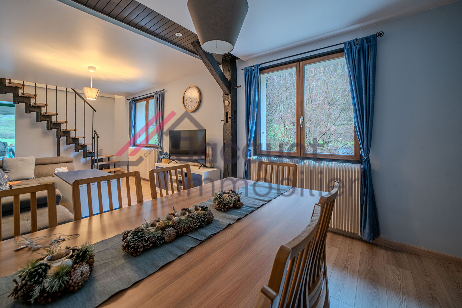 Agence immobilière de Cabinet Jacquot Immobilier Lons le saunier - Cabinet Jacquot Immobilier