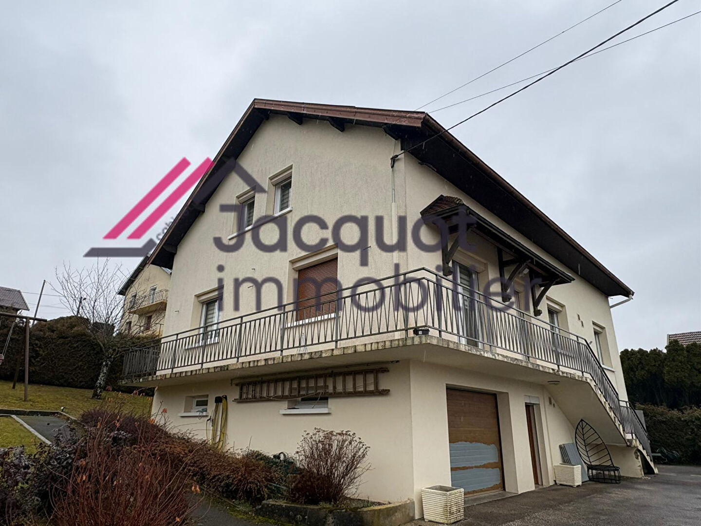 Agence immobilière de Cabinet Jacquot Immobilier Lons le saunier - Cabinet Jacquot Immobilier