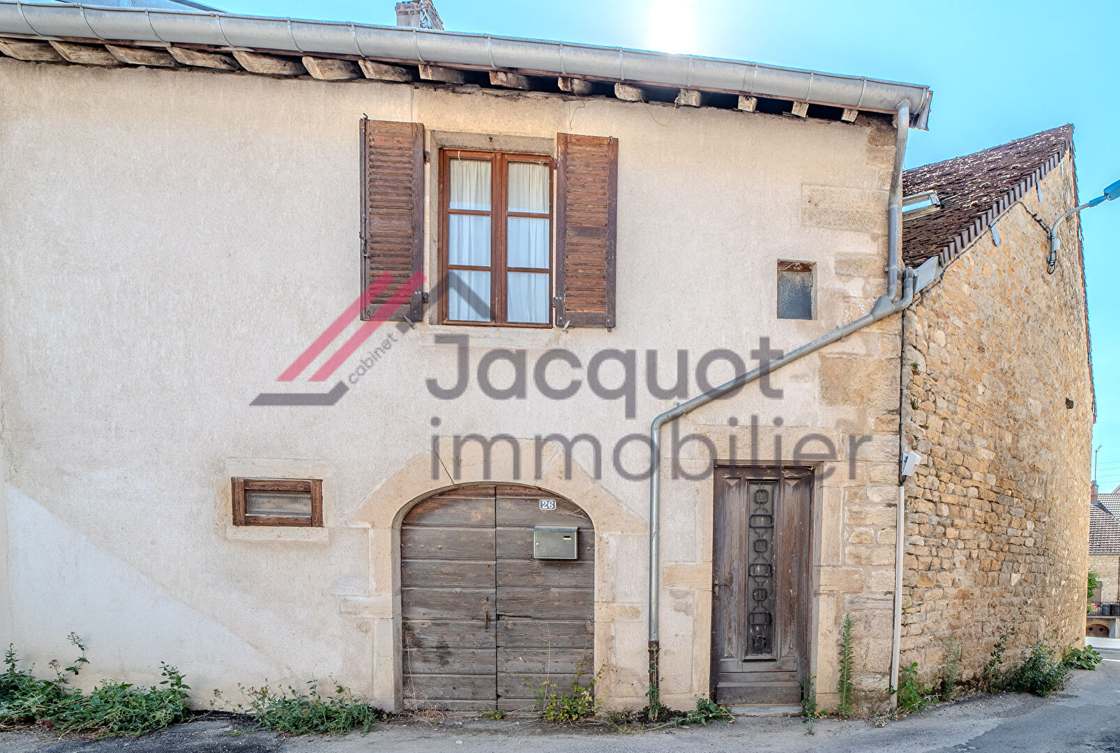 Agence immobilière de Cabinet Jacquot Immobilier Lons le saunier - Cabinet Jacquot Immobilier