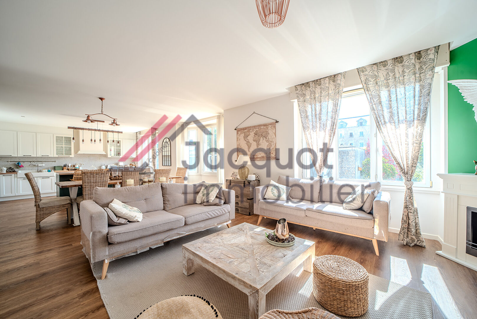 Agence immobilière de Cabinet Jacquot Immobilier Lons le saunier - Cabinet Jacquot Immobilier