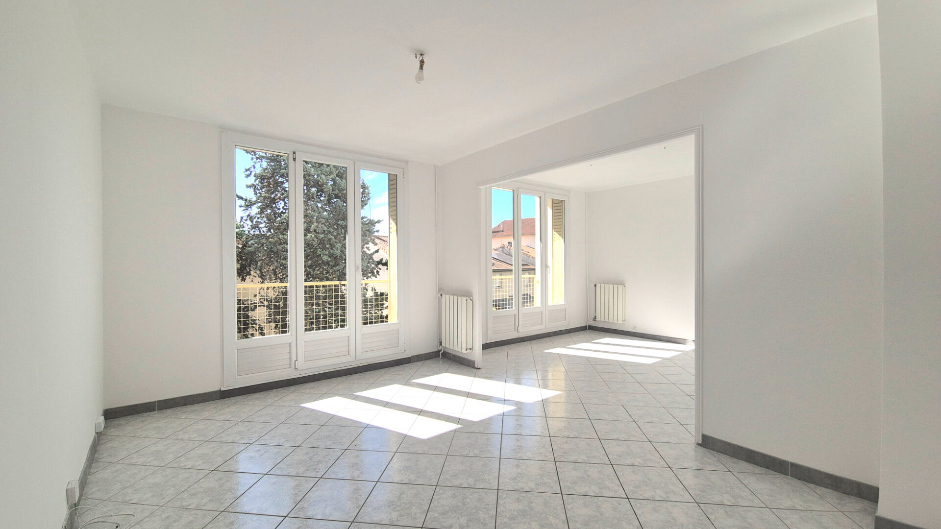 Type 4 - Quartier Châteauvert - Balcon
